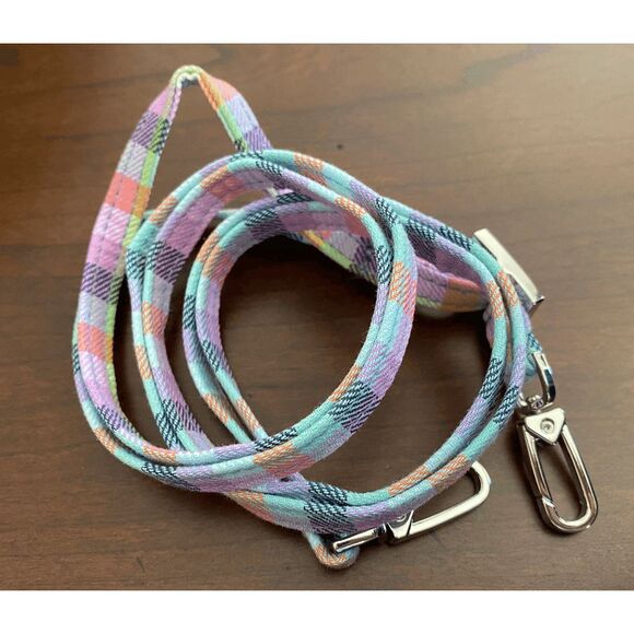 NWT Vera Bradley RFID 3 in 1 plaid crossbody/wallet - Picture 4 of 10